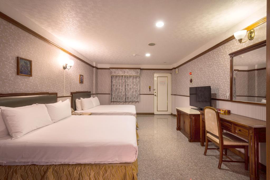 Mesasa Garden Motel Hualien Exterior foto