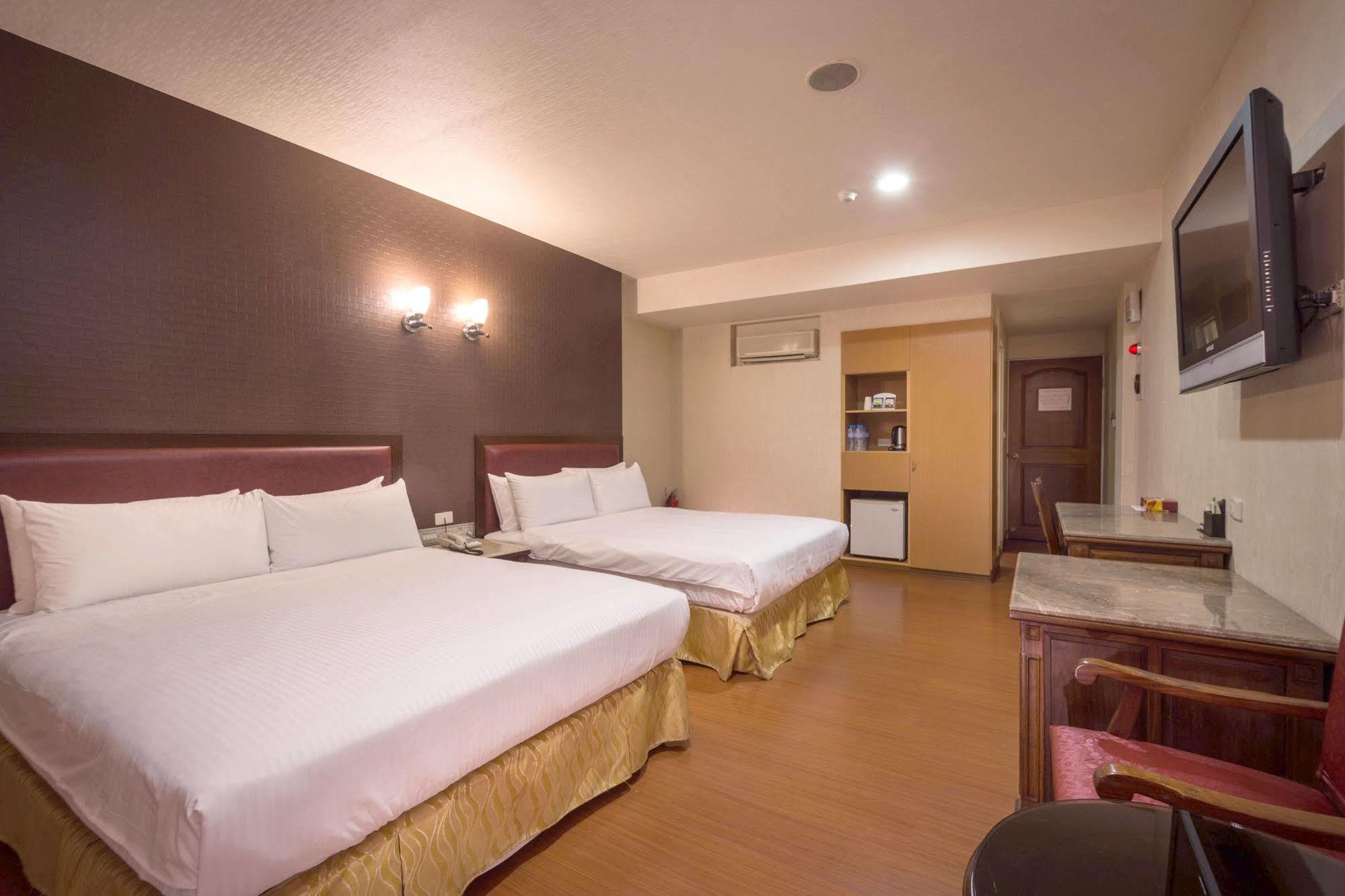 Mesasa Garden Motel Hualien Exterior foto