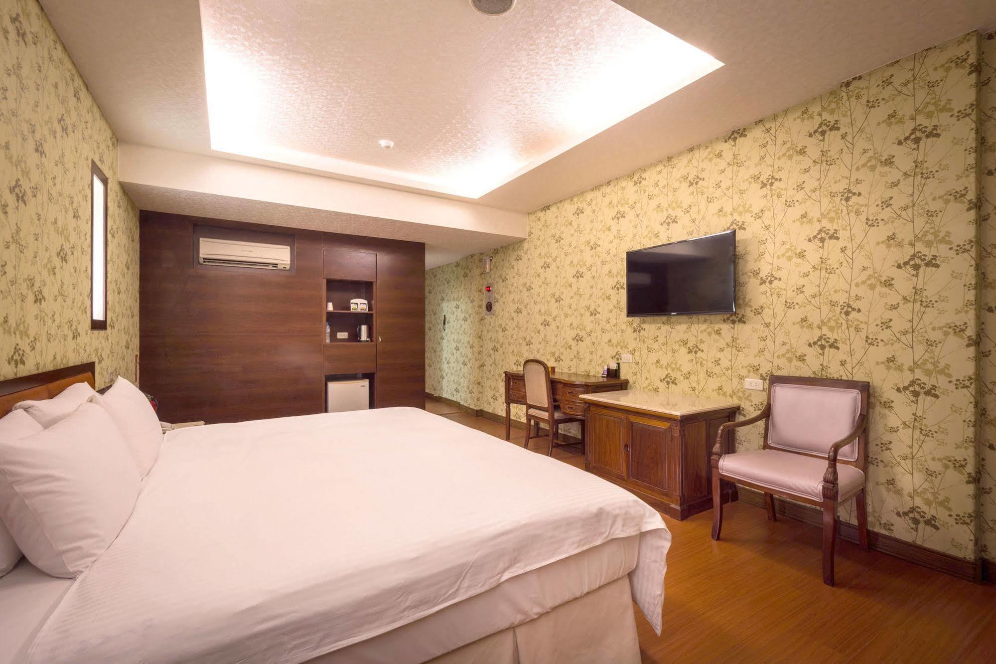 Mesasa Garden Motel Hualien Exterior foto